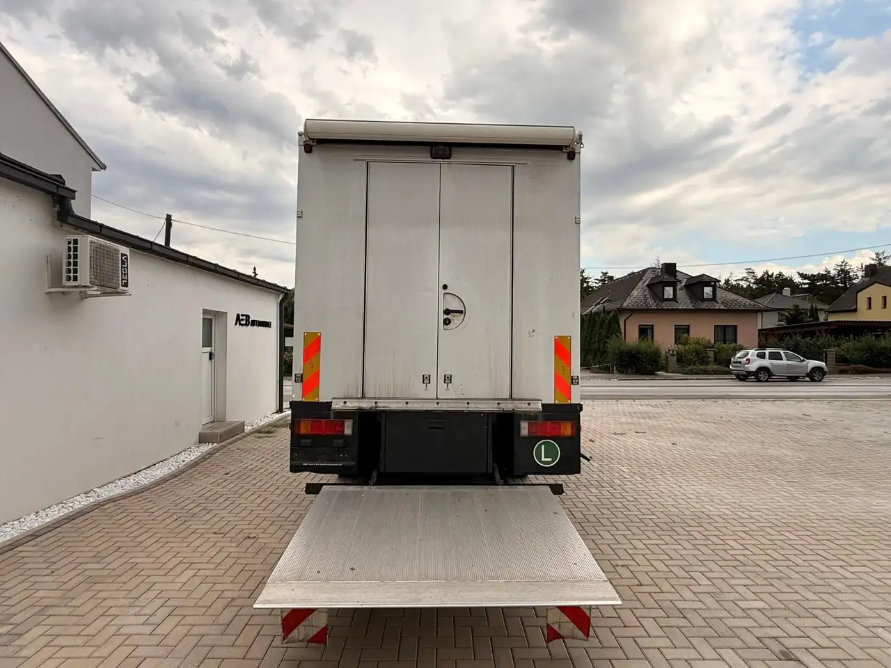 Steyr 14s22 Spezialkraftfahrzeug der Firma ORF, foto 8