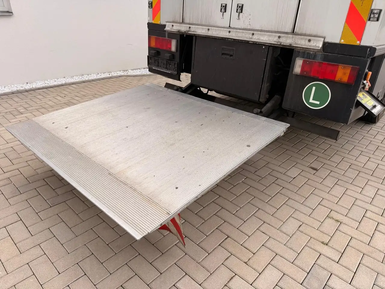 Steyr 14s22 Spezialkraftfahrzeug der Firma ORF, foto 11