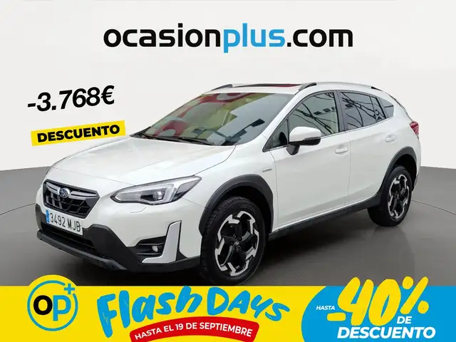 Subaru XV 2.0i Hybrid Executive Plus CVT
