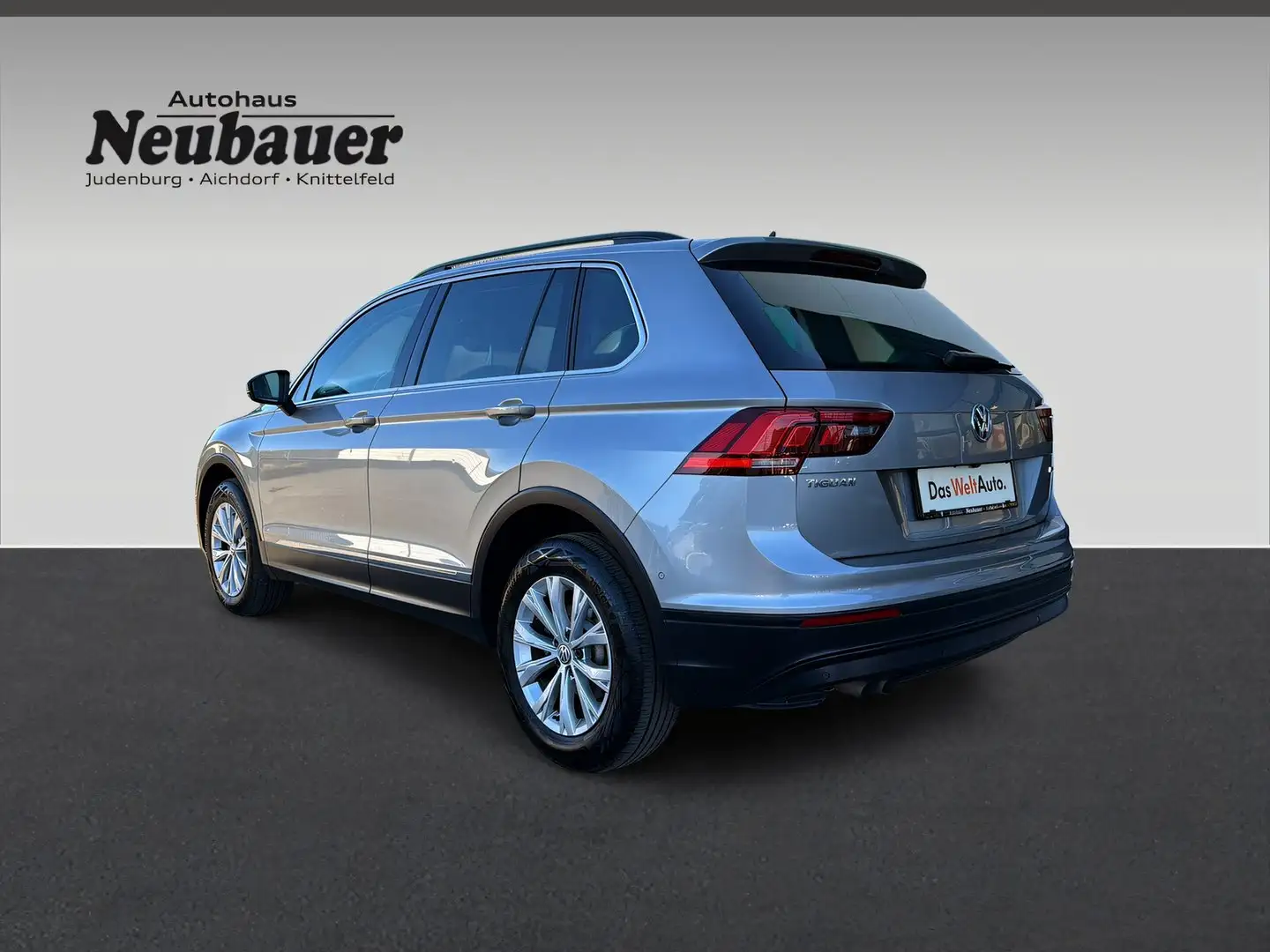 Volkswagen Tiguan Comfortline TDI SCR 4MOTION DSG Gri - 2