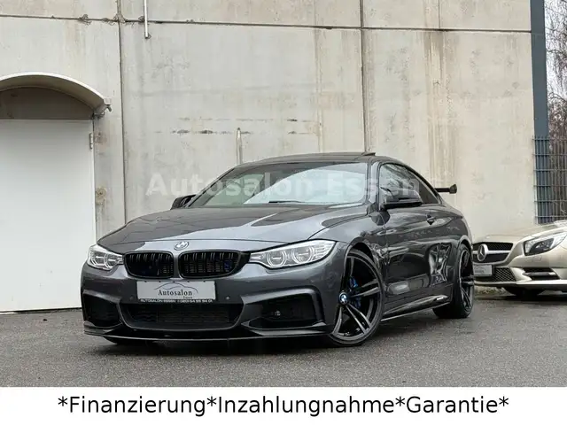 BMW 435 i M Performance*Hurricane*HUD*19*Alcantara*