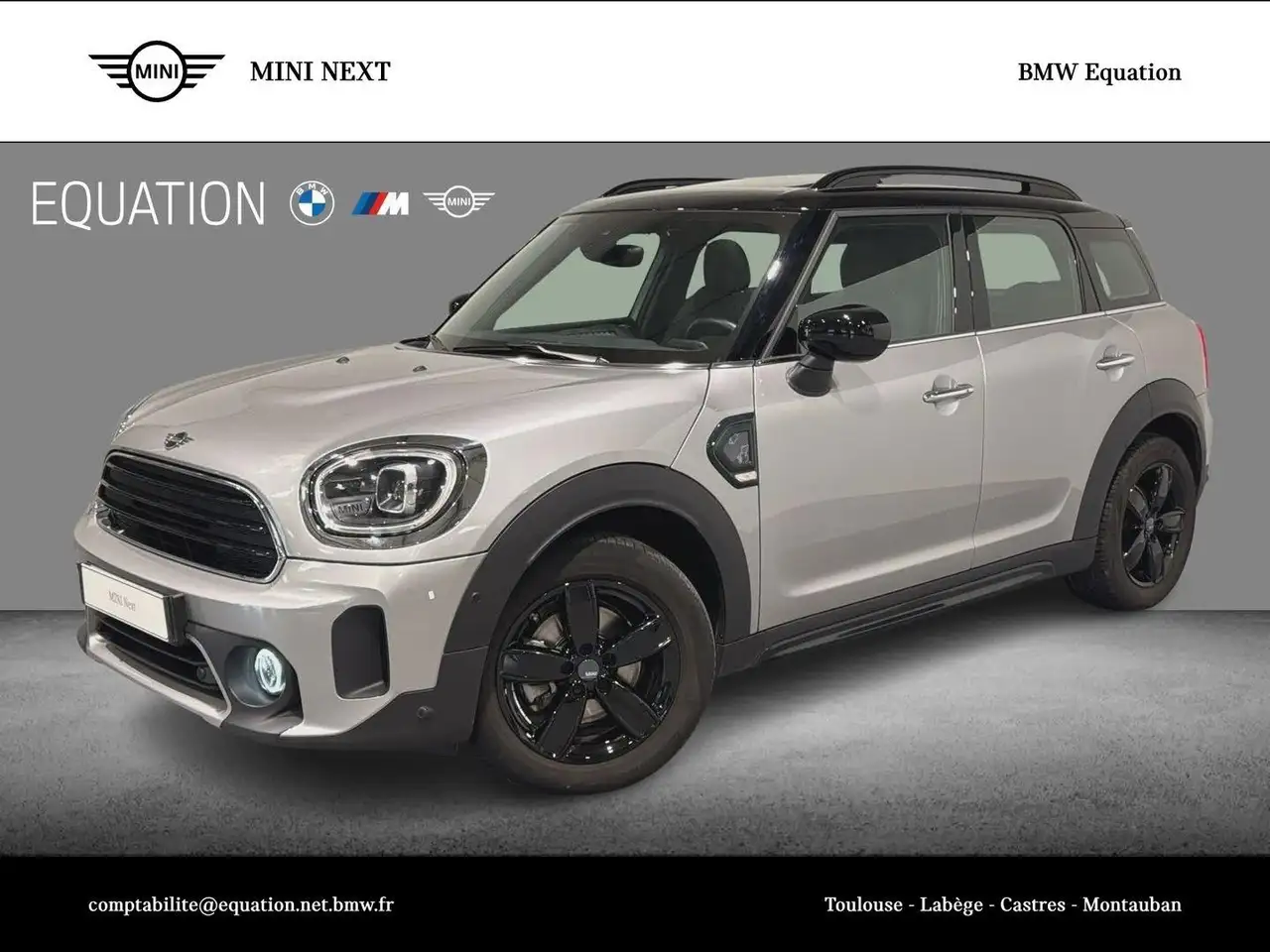 MINI Countryman C