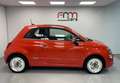 Fiat 500 1.2i  Anniversario 94.000km bwj2018 Carplay Garant Oranje - thumbnail 4