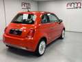 Fiat 500 1.2i  Anniversario 94.000km bwj2018 Carplay Garant Oranje - thumbnail 7