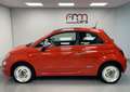 Fiat 500 1.2i  Anniversario 94.000km bwj2018 Carplay Garant Oranje - thumbnail 8