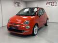 Fiat 500 1.2i  Anniversario 94.000km bwj2018 Carplay Garant Oranje - thumbnail 3