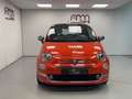 Fiat 500 1.2i  Anniversario 94.000km bwj2018 Carplay Garant Oranje - thumbnail 2