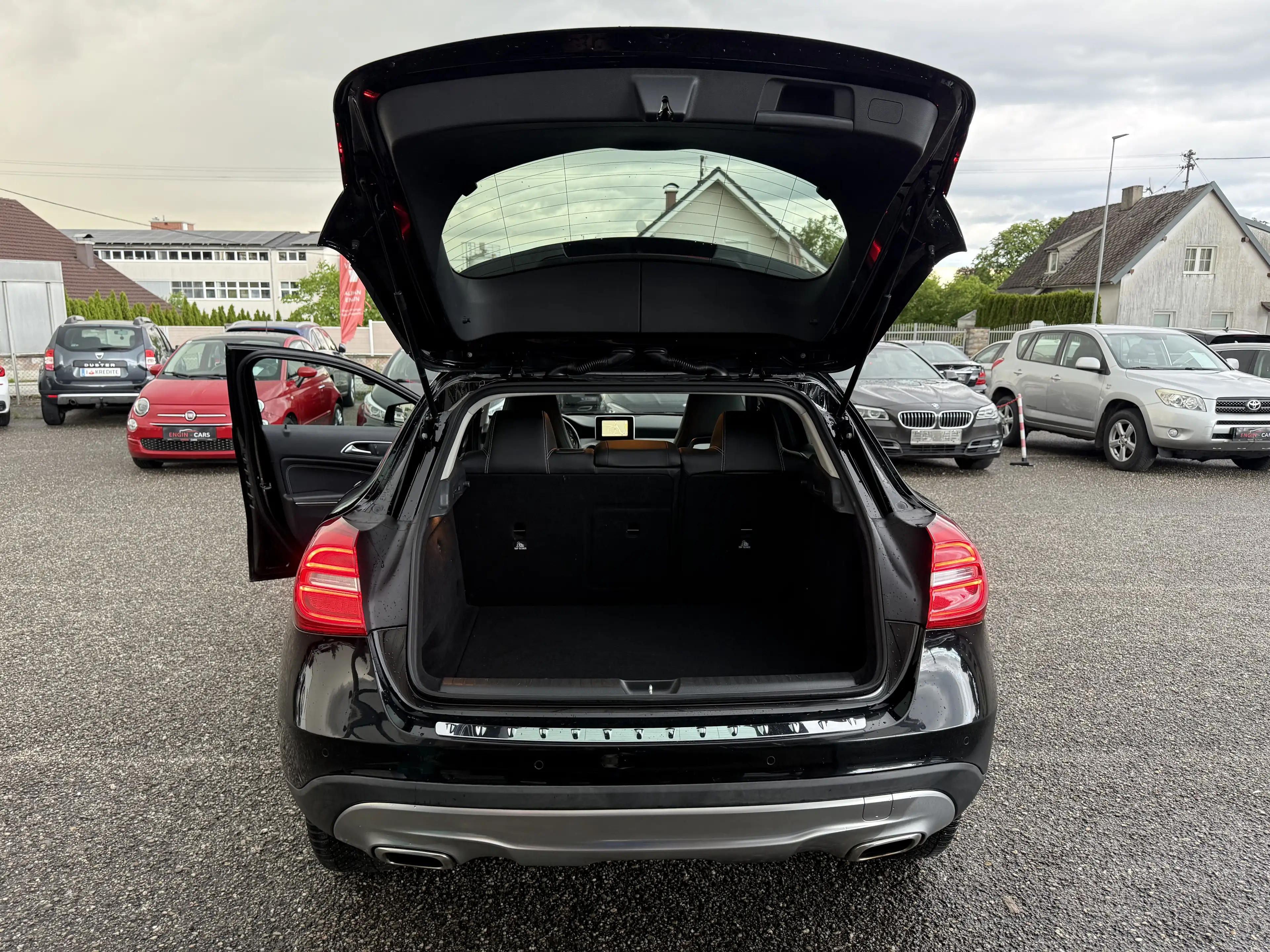 Mercedes-Benz GLA 220 AMG-Line — photo 15