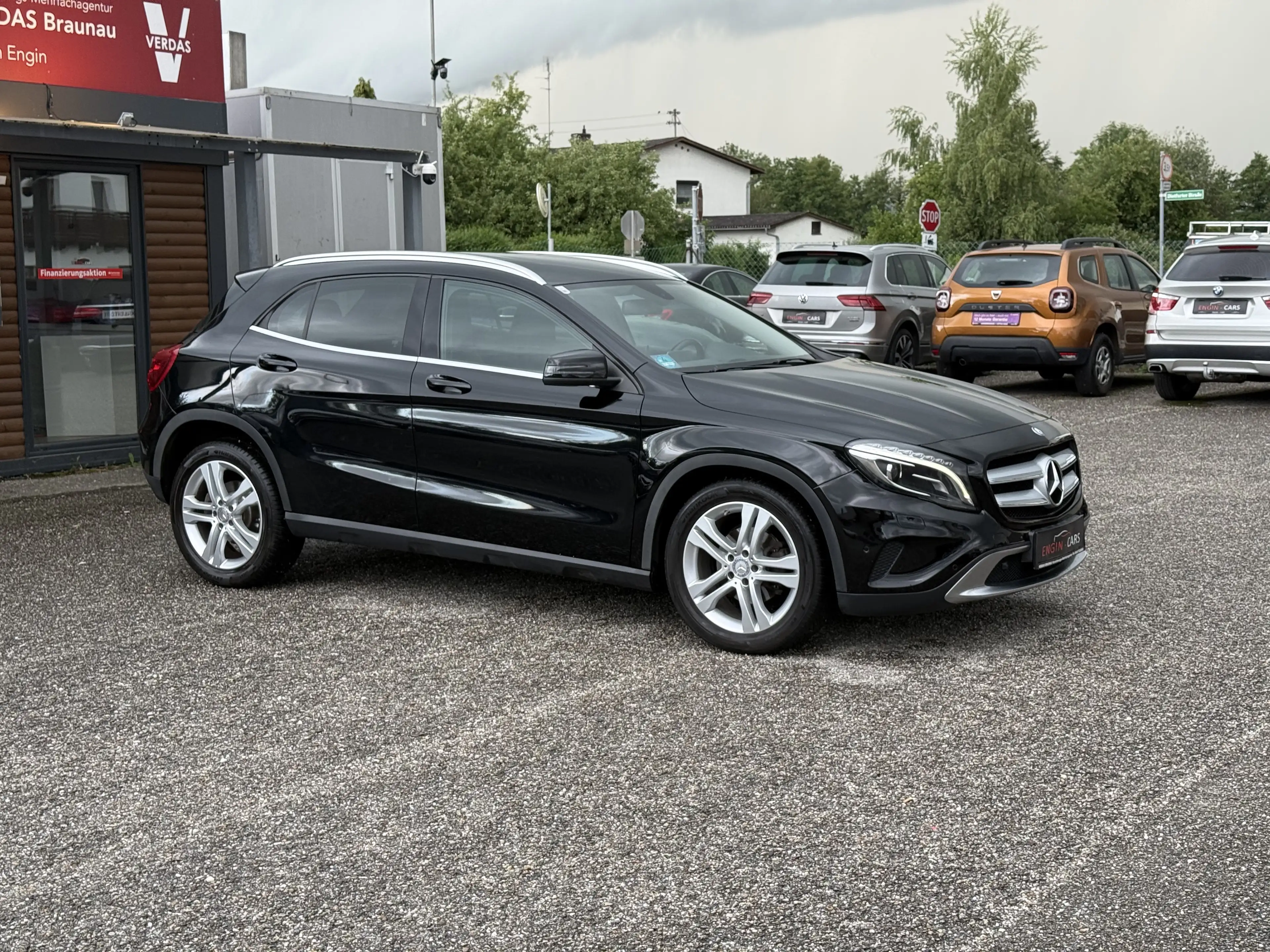 Mercedes-Benz GLA 220 AMG-Line — photo 4