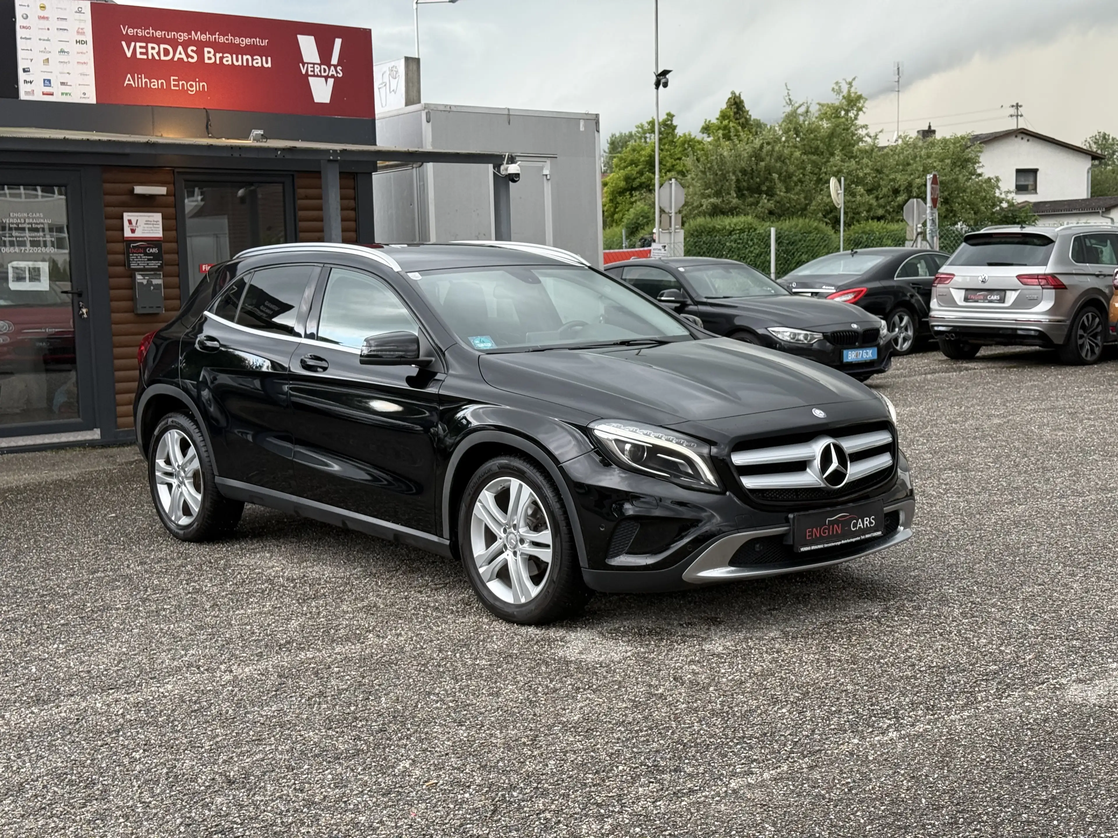 Mercedes-Benz GLA 220 AMG-Line — photo 3