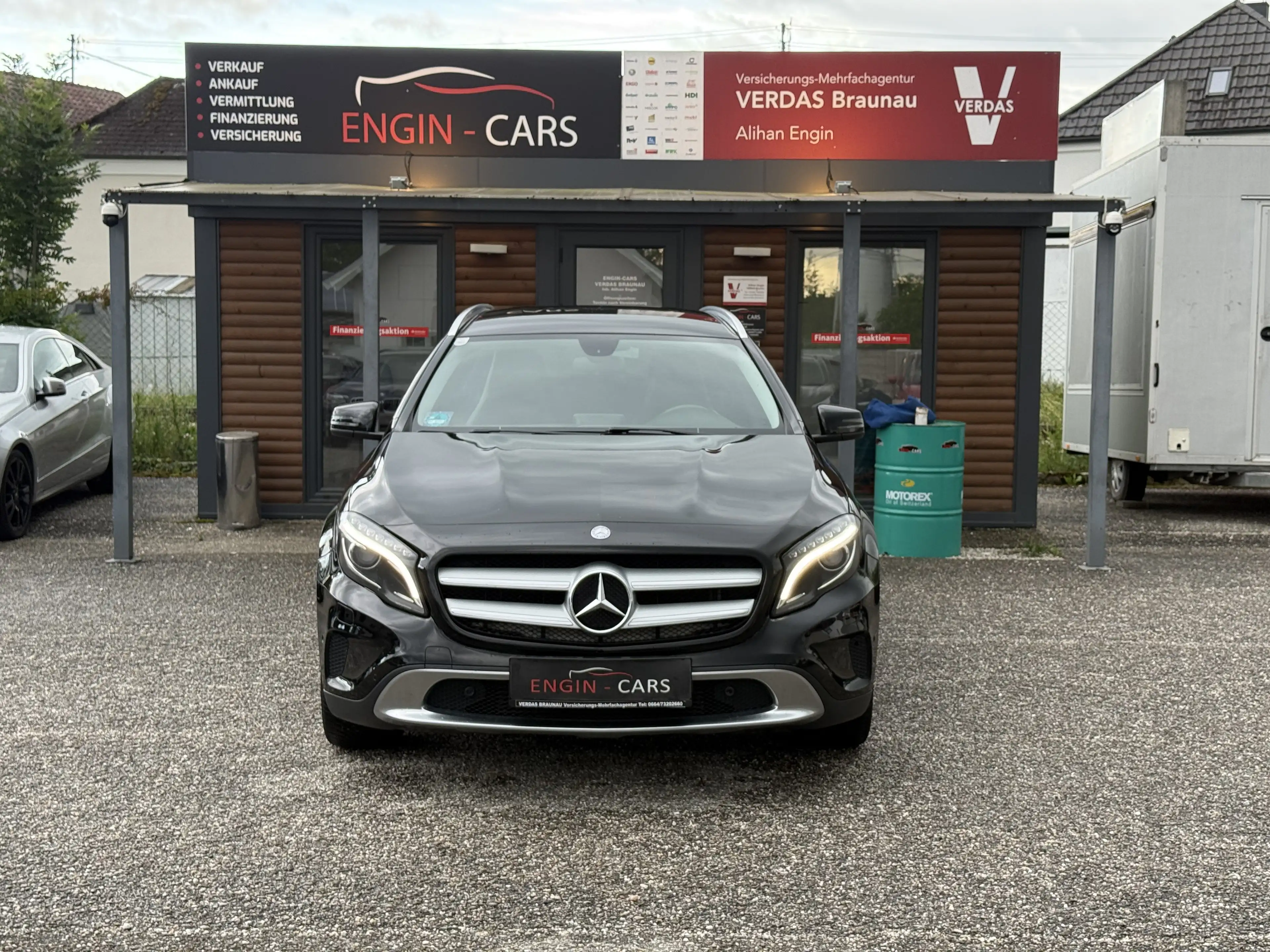 Mercedes-Benz GLA 220 AMG-Line — photo 2