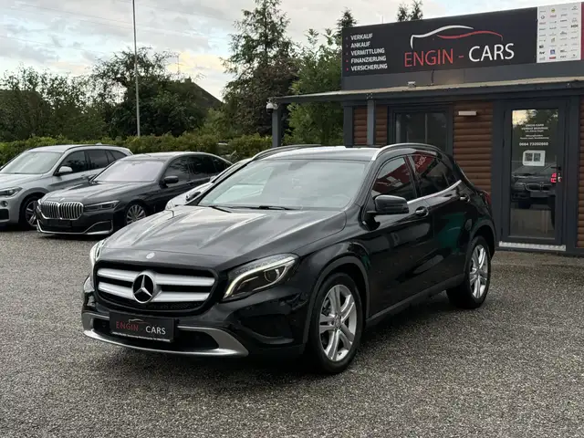Mercedes-Benz GLA 220 AMG-Line