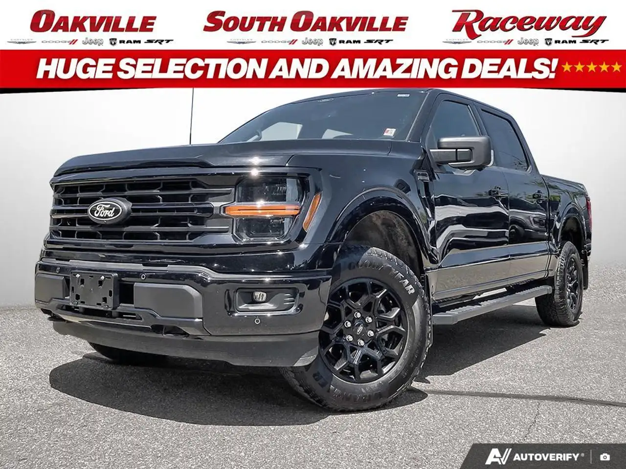 2024 Ford F 150 XLT — photo 1
