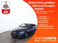 Mercedes-Benz C 220 d Cabrio Aut LED NAVI SITZHZG TEMPOMAT PDC Blau - thumbnail 1