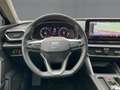 SEAT Leon 2.0 TDI DSG FR-LINE LED+NAV+ACC+SHZ+PDC+RFK Grau - thumbnail 10