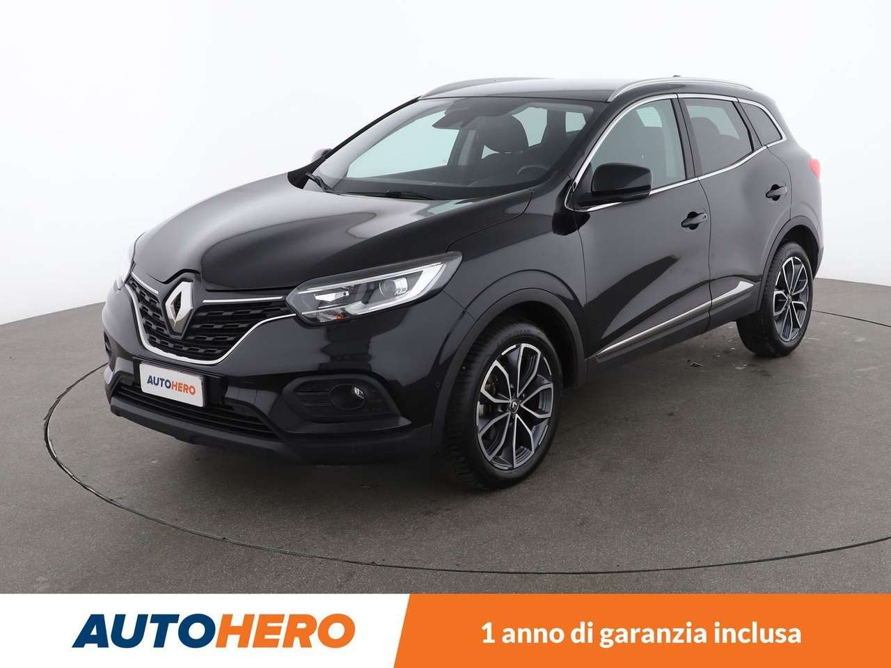Renault Kadjar 1.3 TCe Sport Edition 140 CV