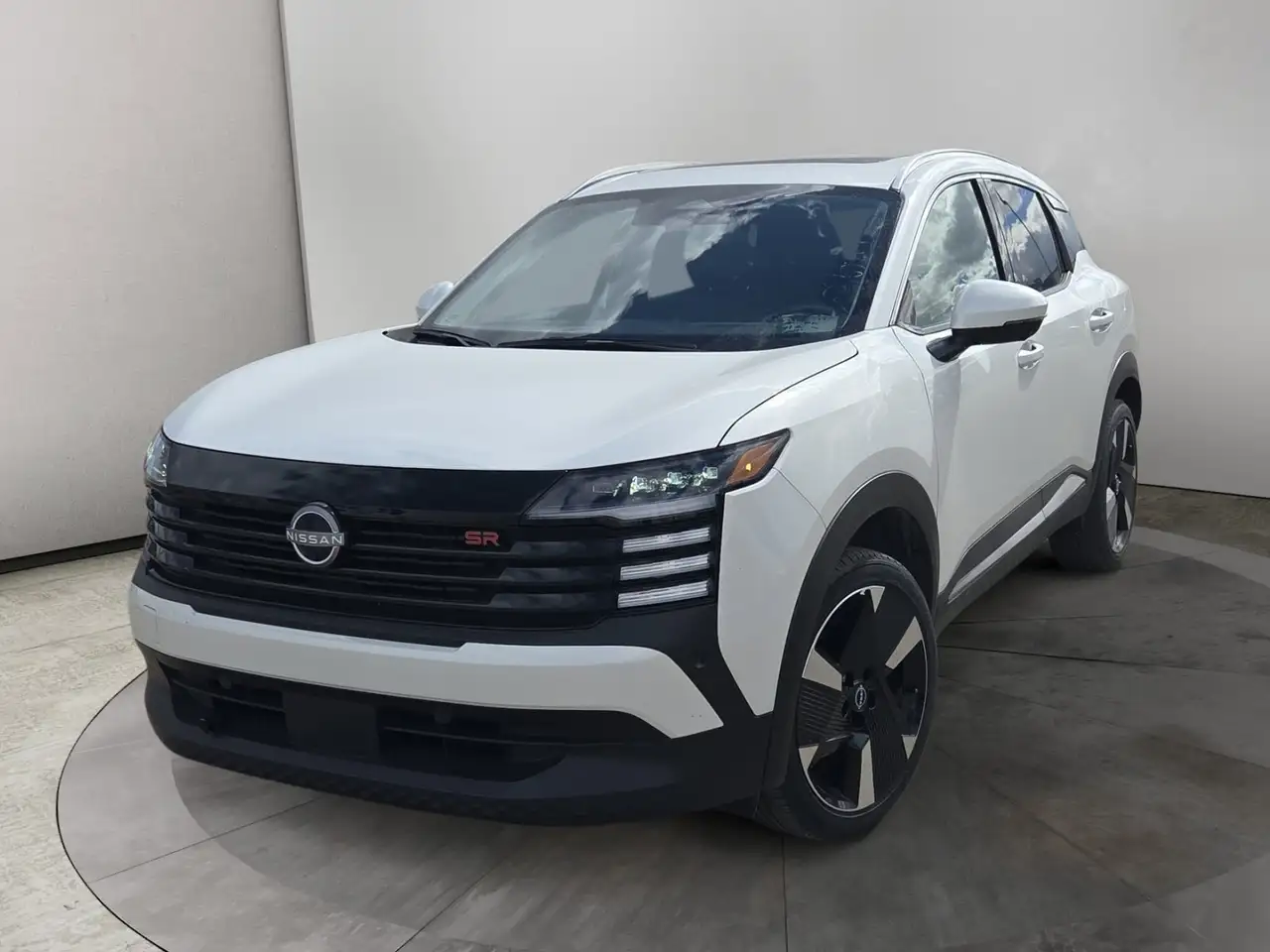 2025 Nissan Kicks