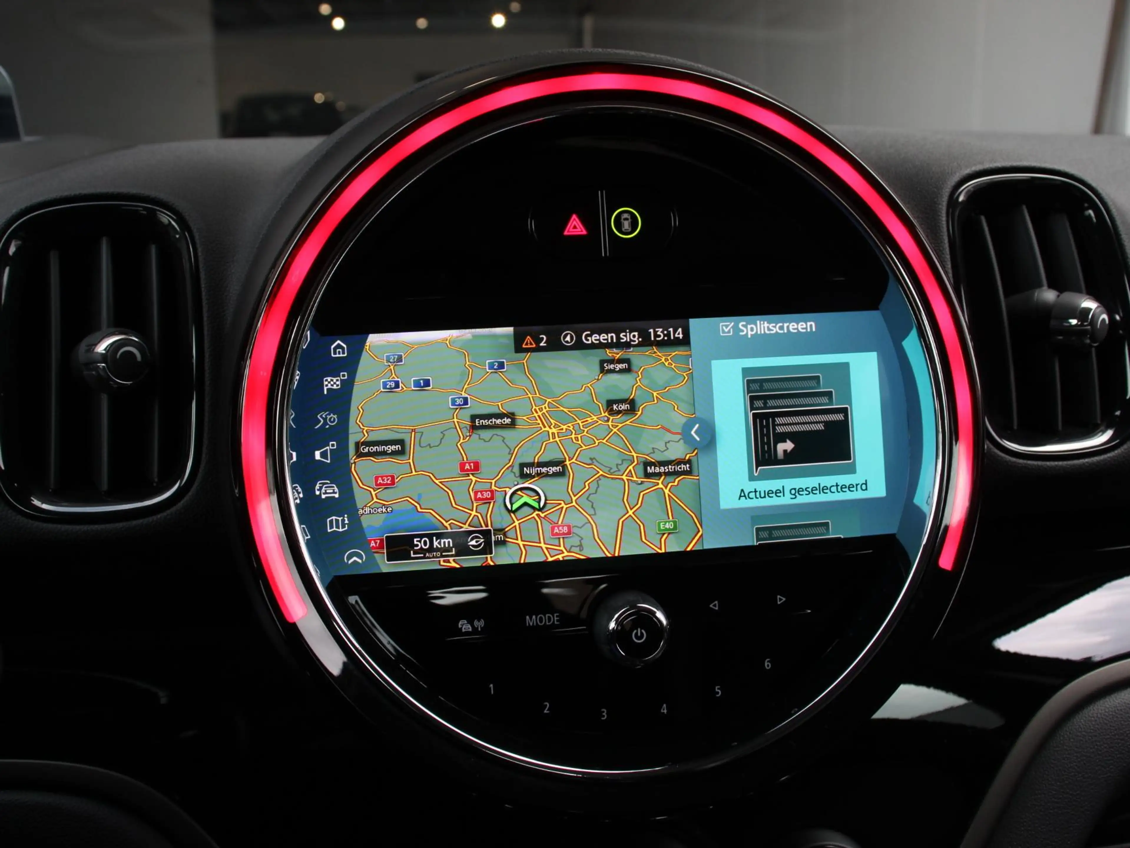 MINI Cooper SE Countryman 1.5 ALL4 PHEV Navigatie Climate Control Lichtmetal — photo 31