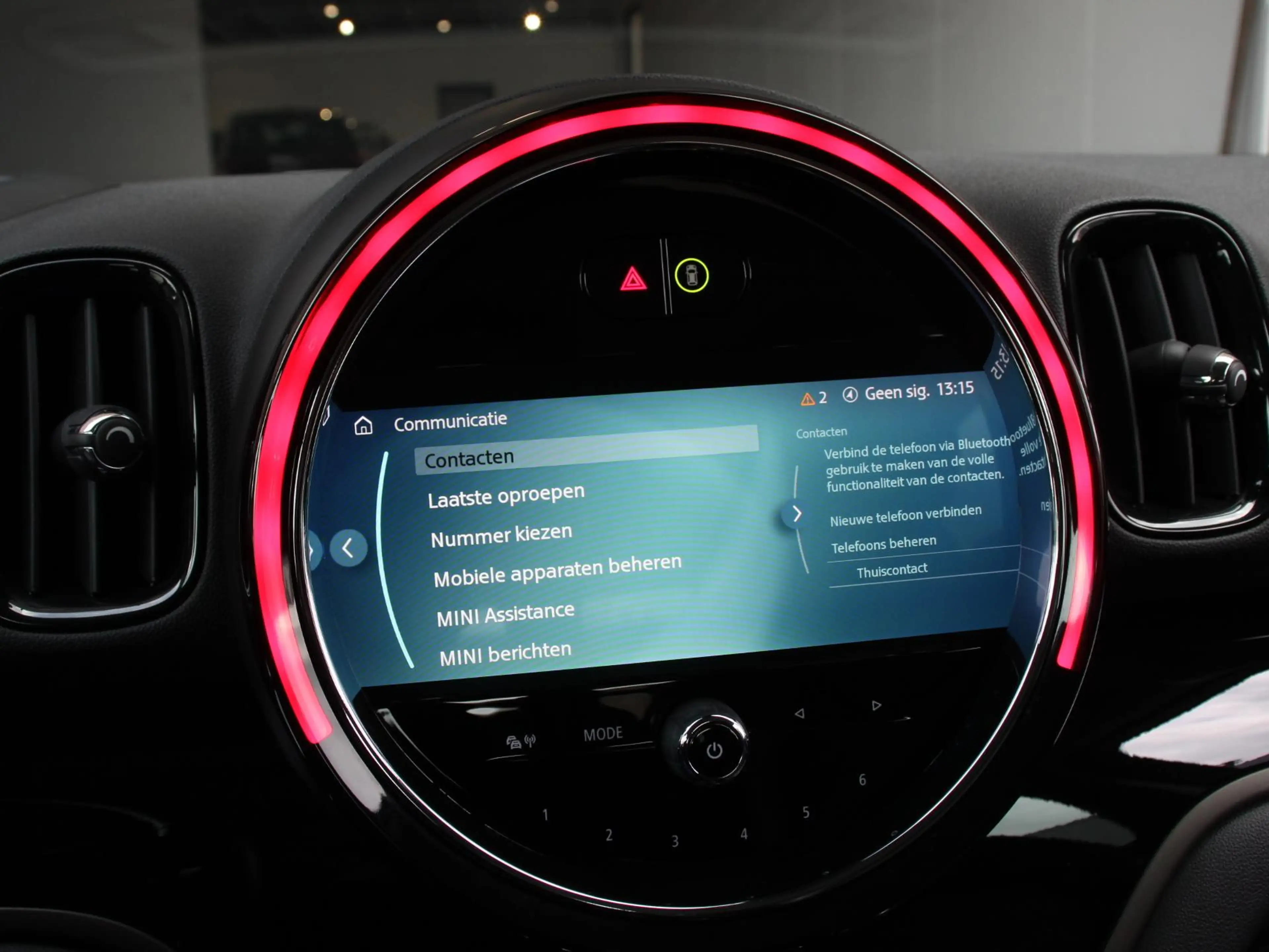 MINI Cooper SE Countryman 1.5 ALL4 PHEV Navigatie Climate Control Lichtmetal — photo 35