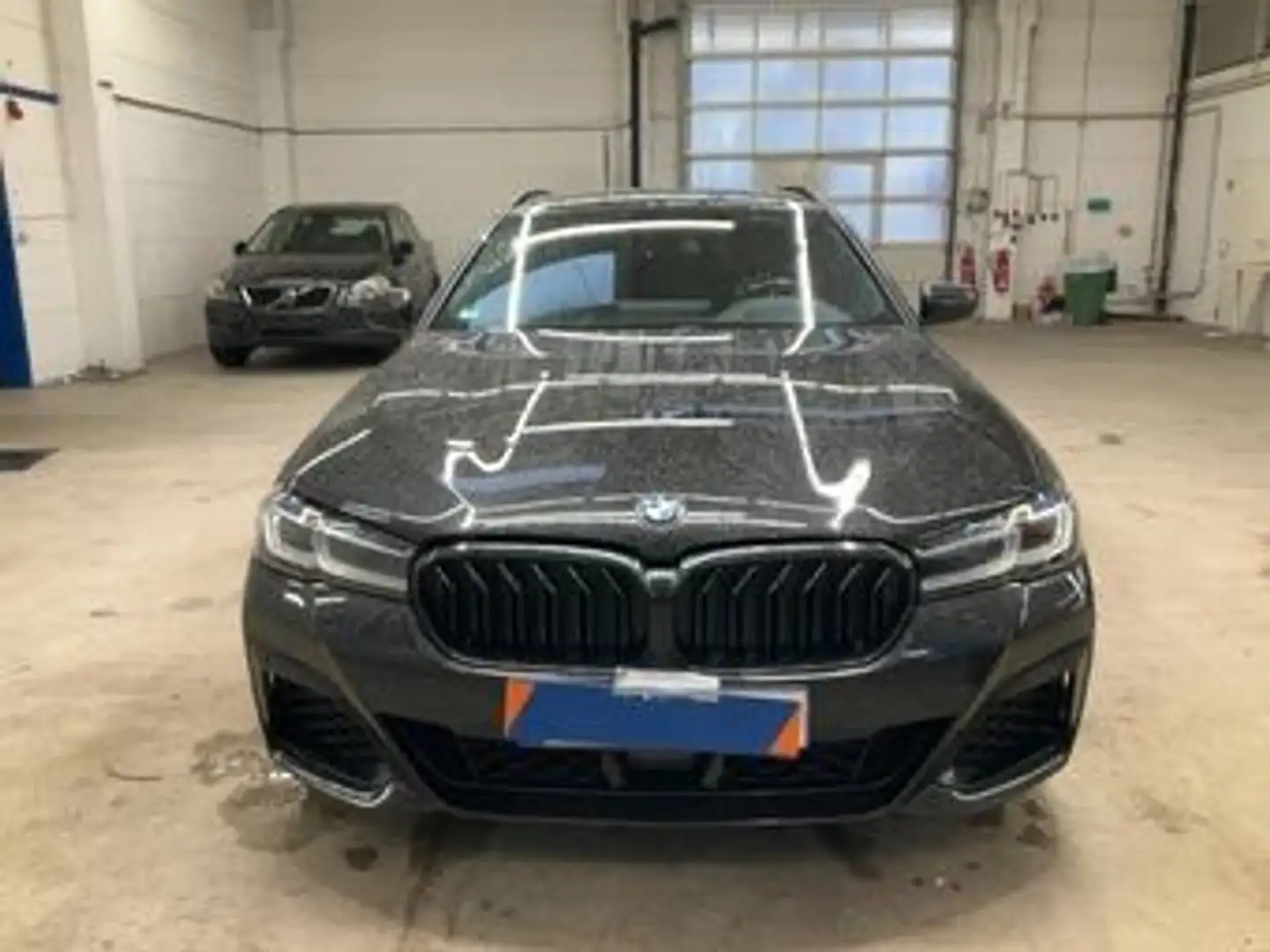 BMW 530 i xDrive M Sport Panoramad.+Laser+HUD Schwarz - 2