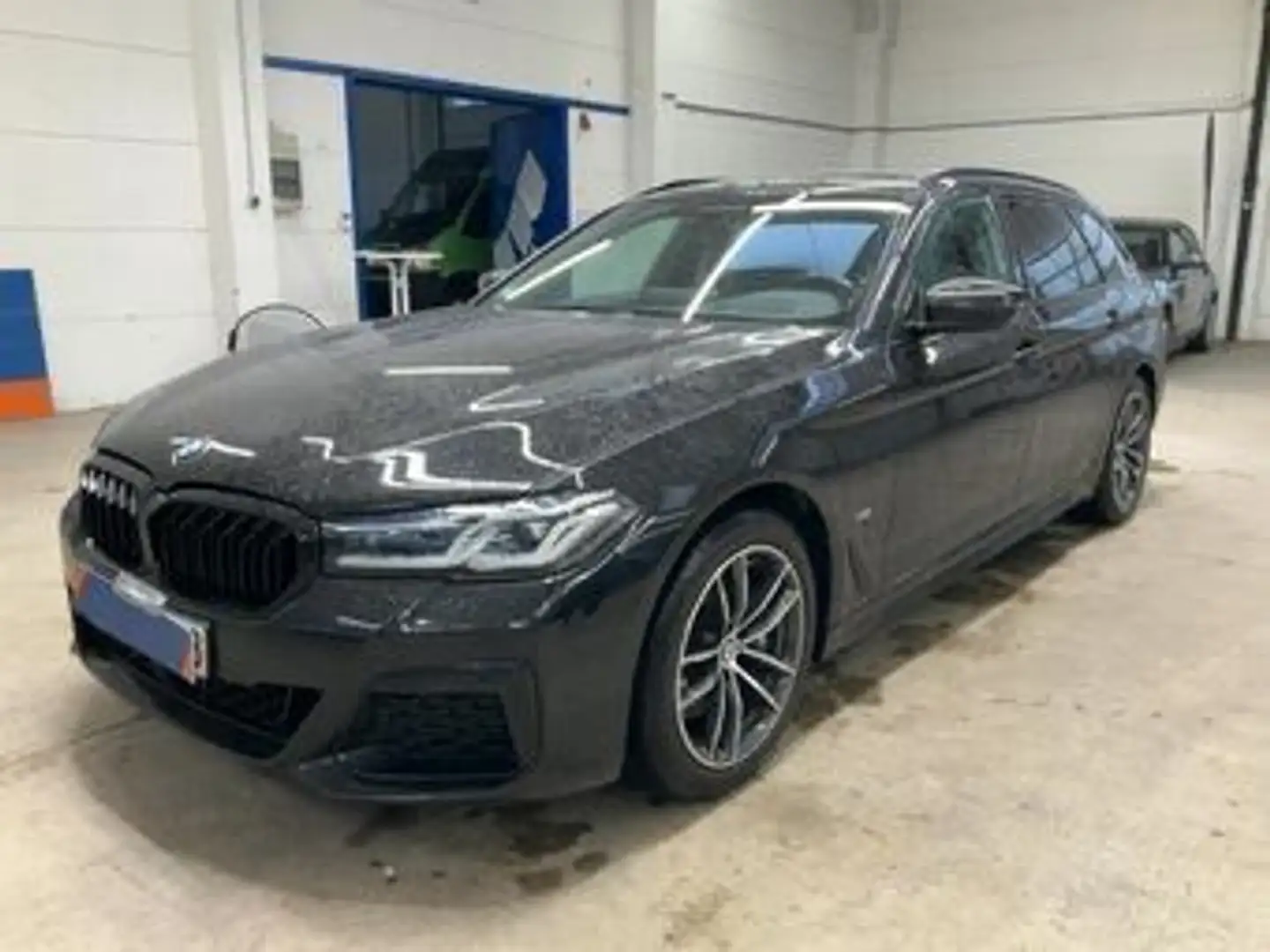 BMW 530 i xDrive M Sport Panoramad.+Laser+HUD Schwarz - 1