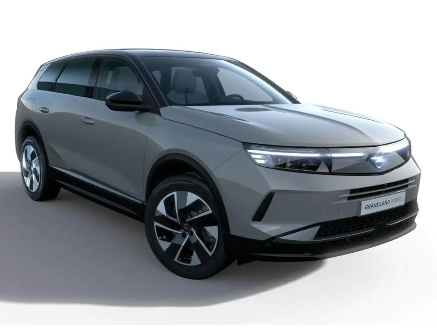 Opel Grandland MH GS Matrix AHZ HUD e.Heckkl. 360° NAVI Totw. Grau - 2