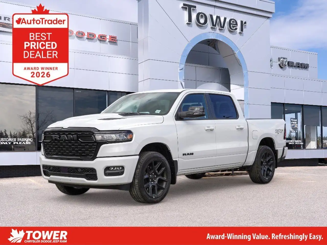 2026 RAM 1500