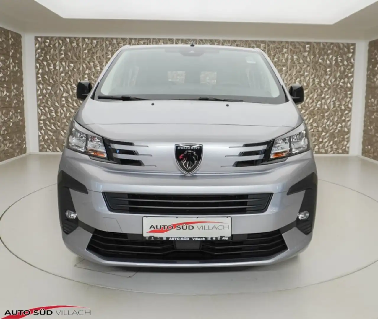 Peugeot Expert DK verschieb. Trennwand L3 BlueHDi 145 S&S Grau - 2