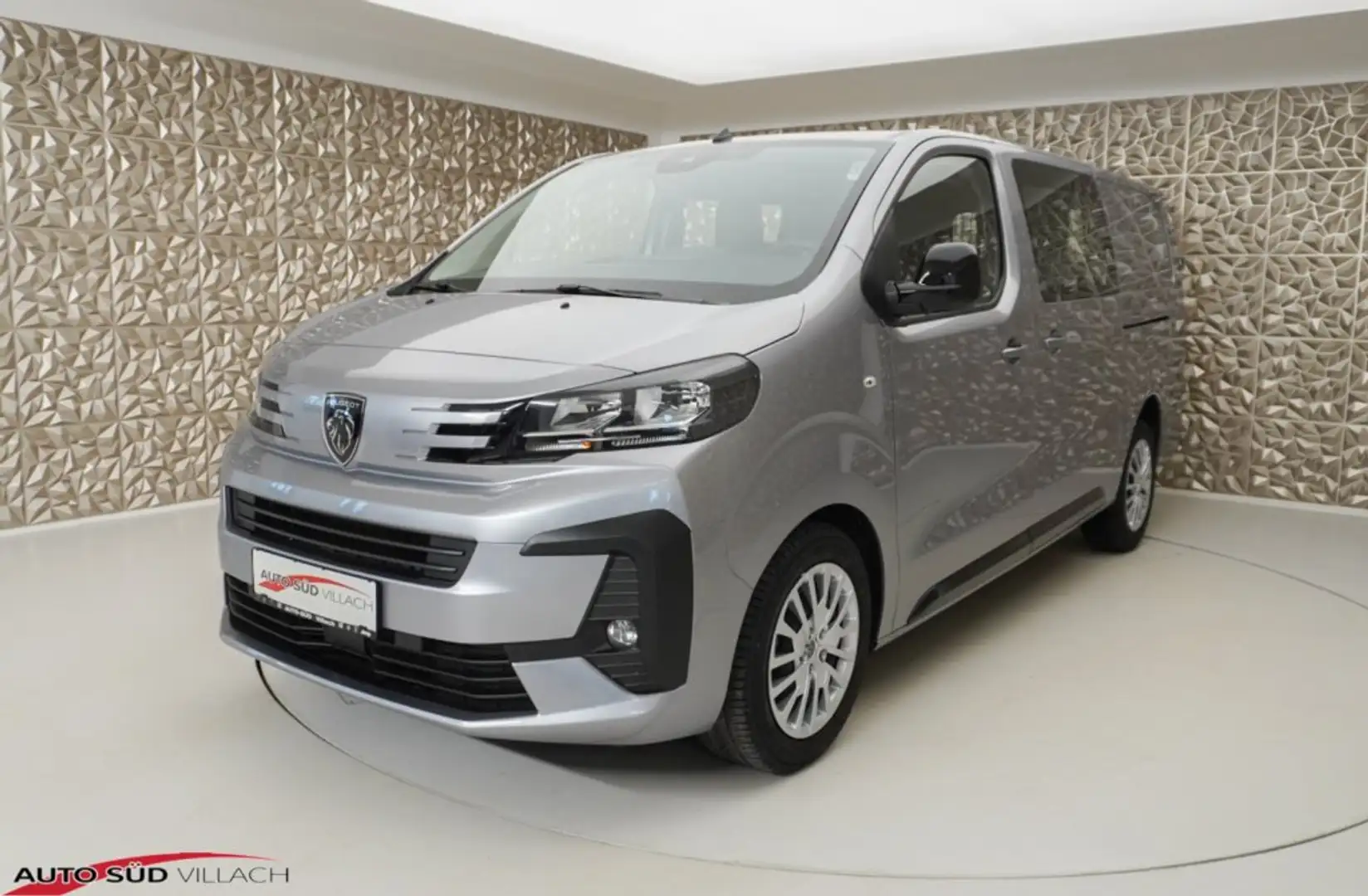 Peugeot Expert DK verschieb. Trennwand L3 BlueHDi 145 S&S Grau - 1