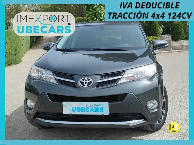 Toyota RAV 4 120D Advance AWD