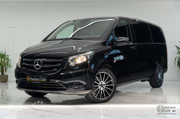 Tourer 114 cdi! 9 zit! Navi! Camera! Leder!