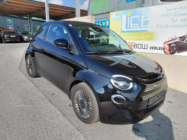 Fiat 500 Icon Cabrio