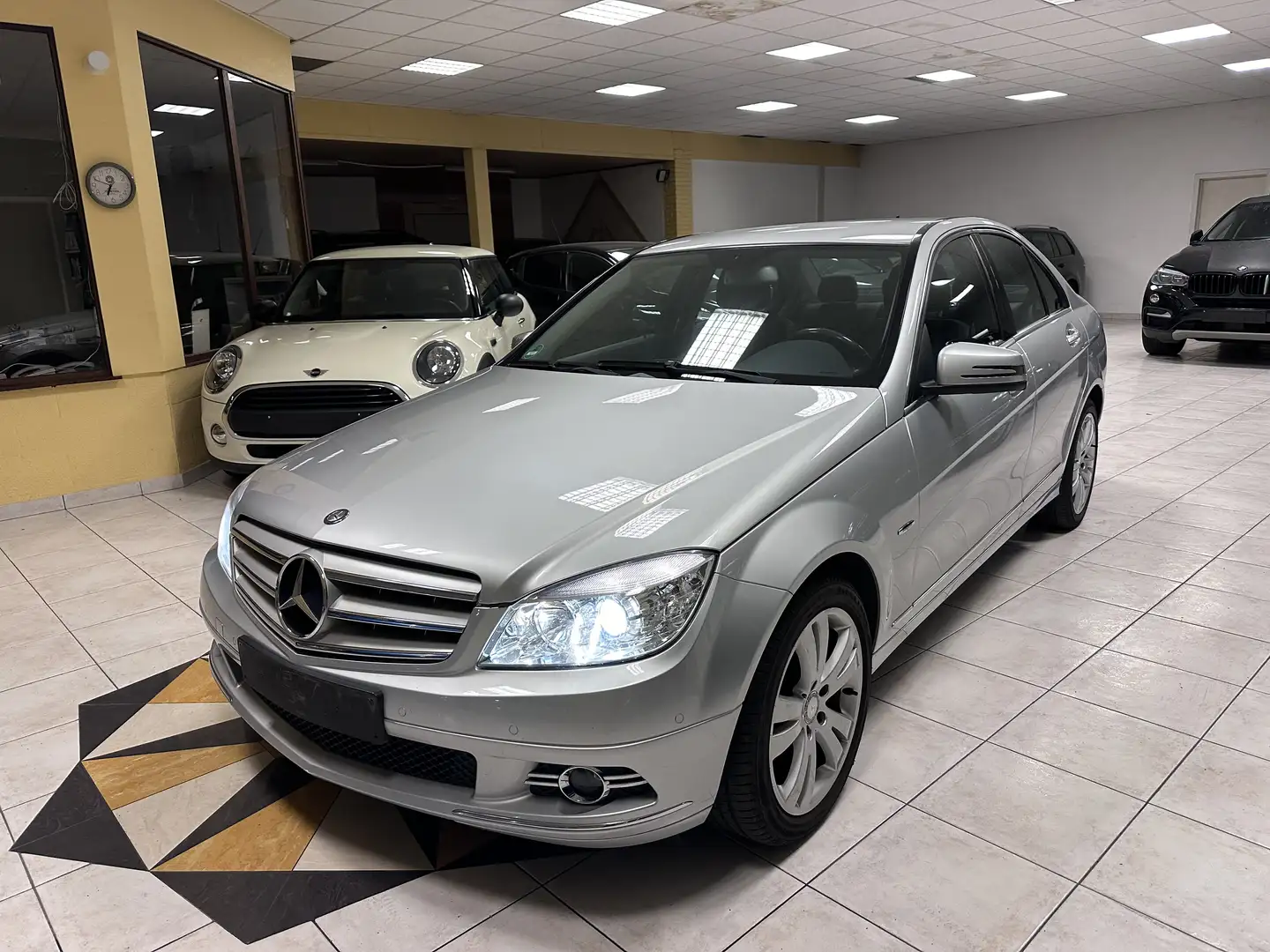 Mercedes-Benz C 200 CDI DPF Avantgarde - 1