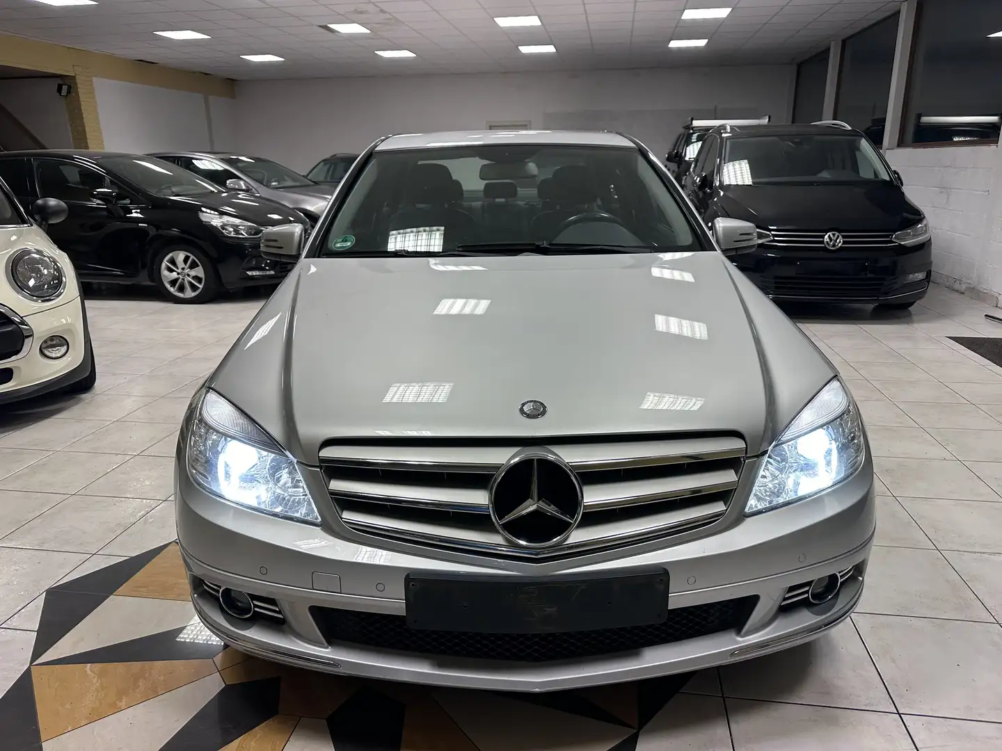 Mercedes-Benz C 200 CDI DPF Avantgarde - 2