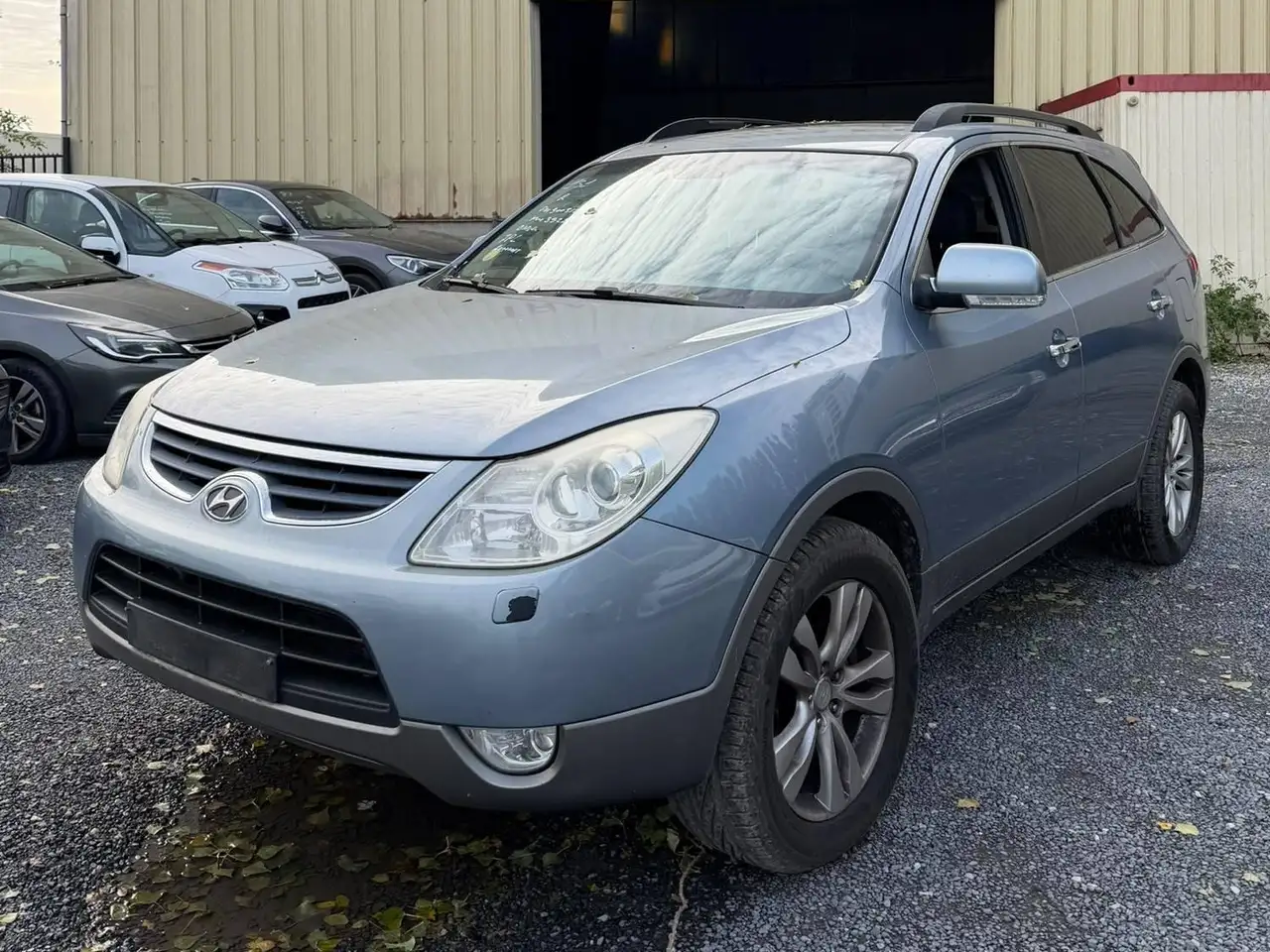 Hyundai iX55
