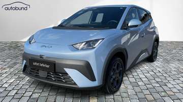 Dolphin Surf Boost Keyless Navi Kamera