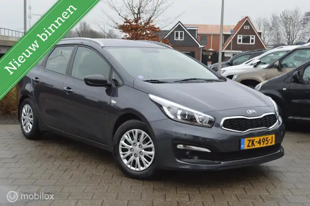 Kia Ceed SW / cee'd SW Sportswagon 1.6 GDI 135pk Comfort | Trekhaak | 83.