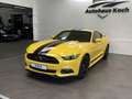 Ford Mustang MUSTANG 2.3 ECOBOOST - 50 YEARS MIT SHELBY LOOK! Gelb - thumbnail 9