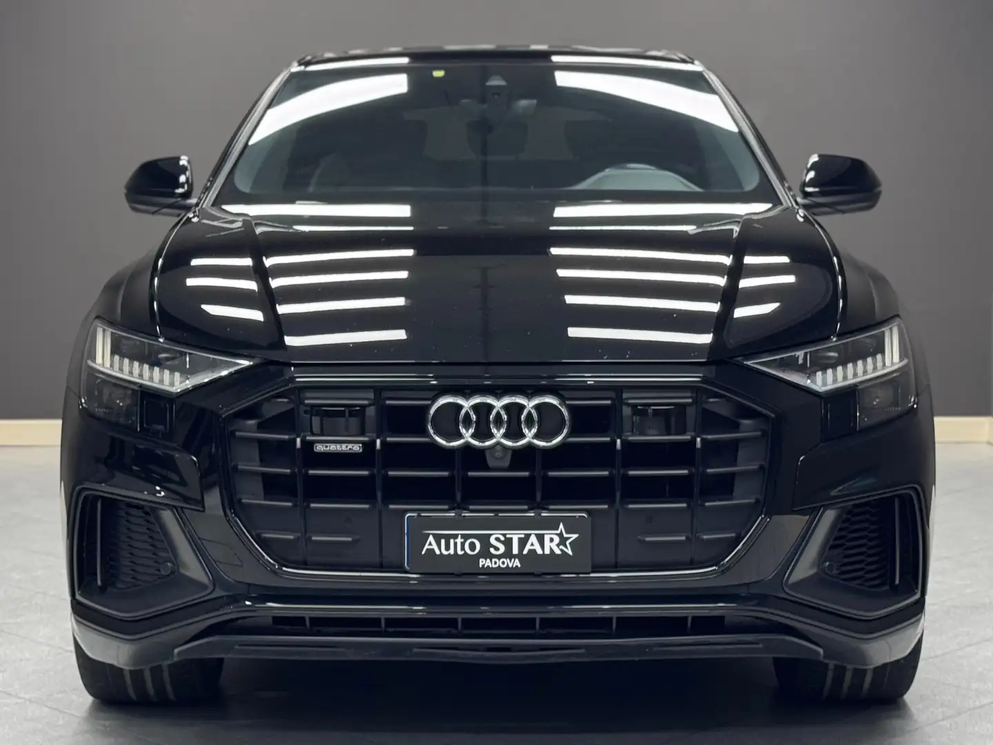 Audi Q8 Q8 50 3.0 tdi mhev quattro S-LINE PLUS Nero - 2