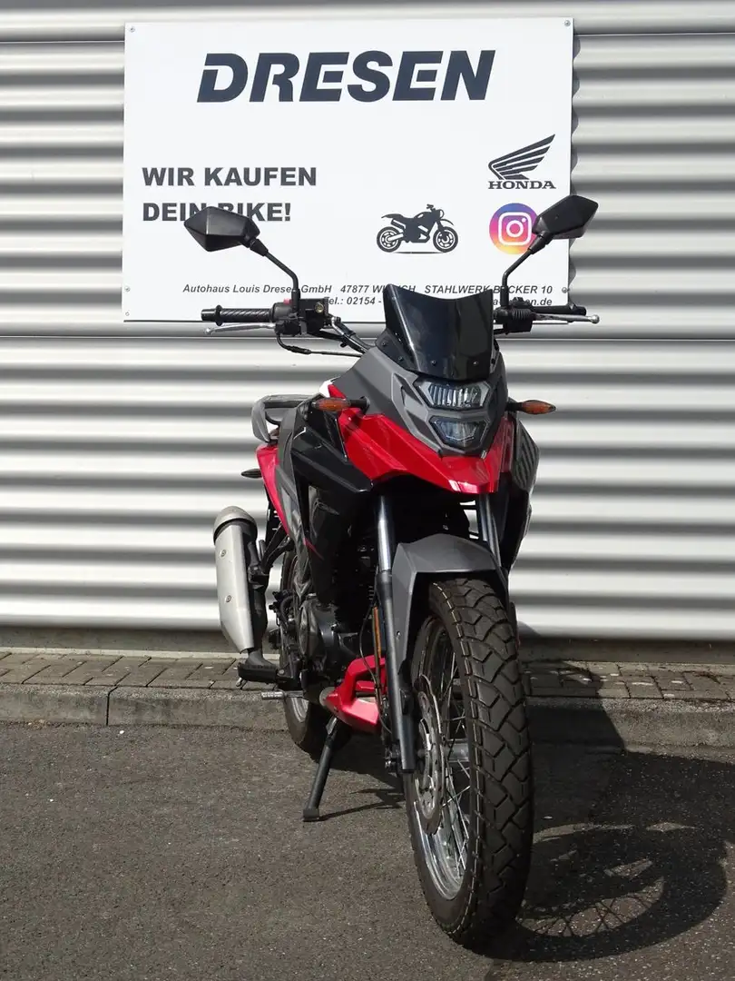 SYM NH 125 T ABS * 1. Hand * Top * 3100 KM * Weiß - 2