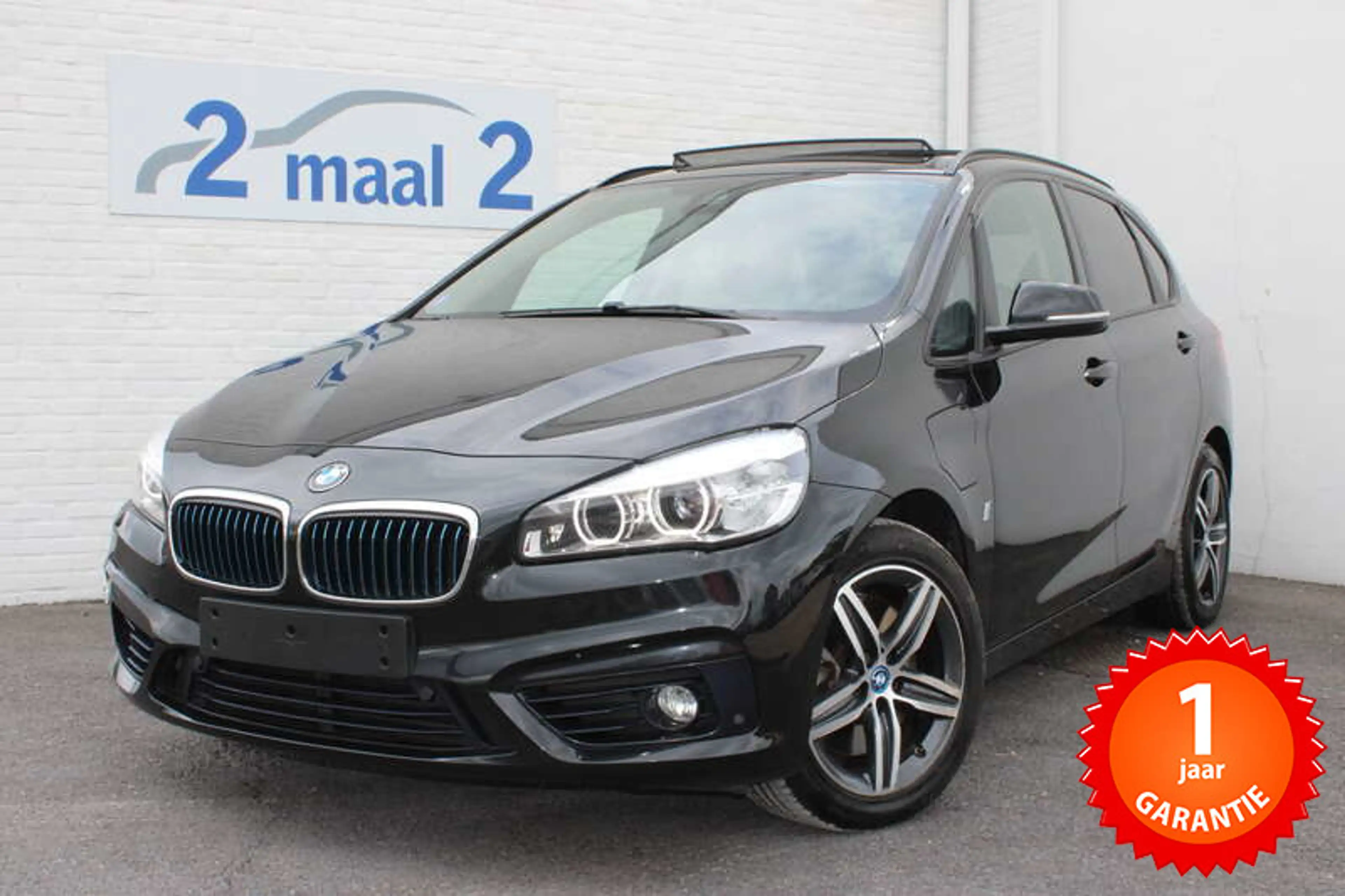 BMW 225 Active Tourer 225xeA OPF (EU6d-TEMP) 1 JAAR garantie!