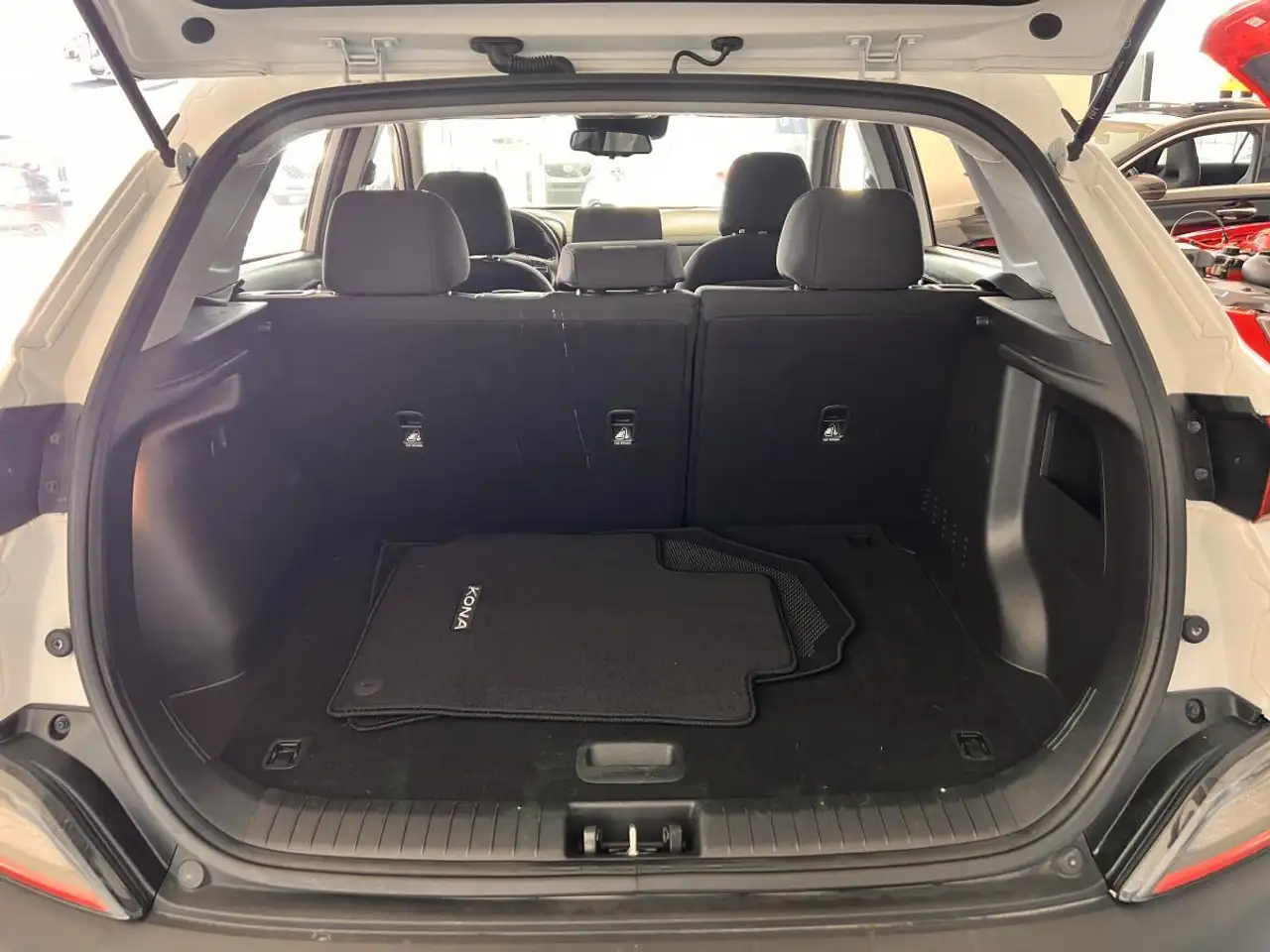 Hyundai KONA photo Hyundai KONA