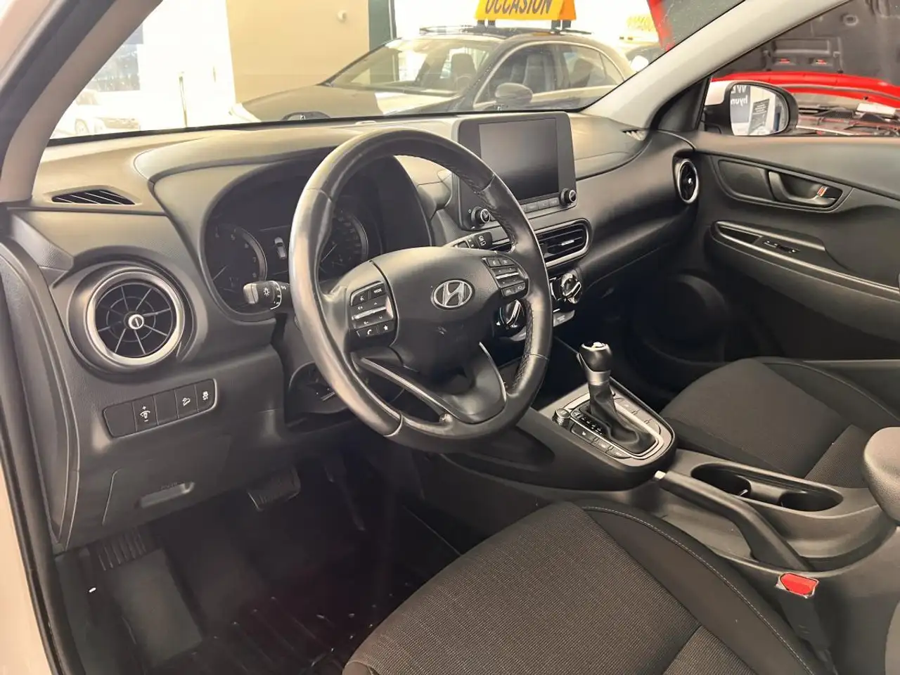 Hyundai KONA photo Hyundai KONA