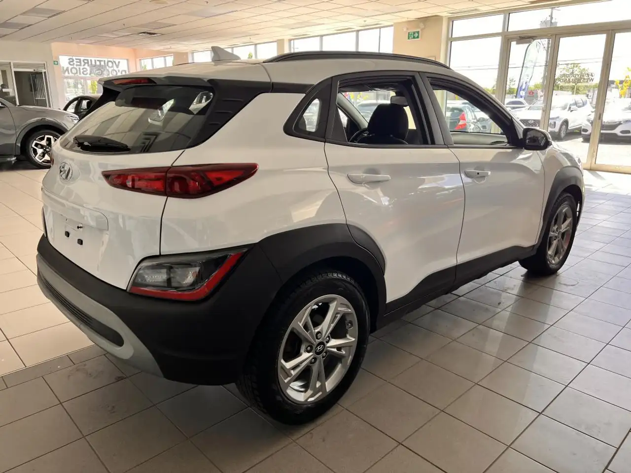 Hyundai KONA photo Hyundai KONA