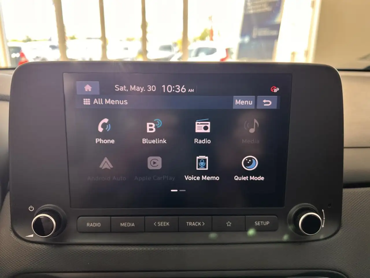 Hyundai KONA photo Hyundai KONA