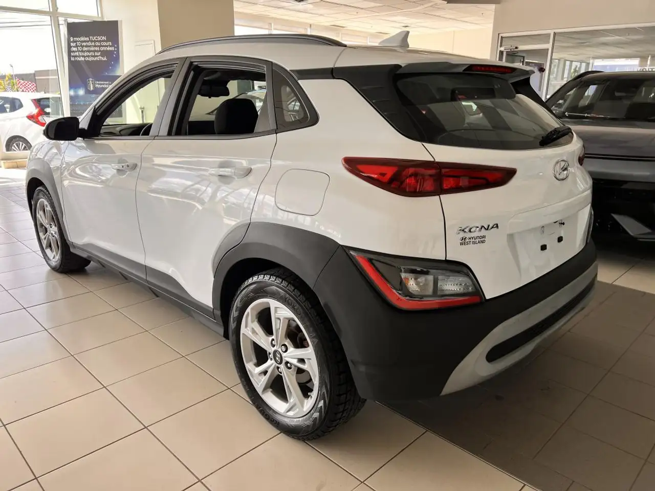 Hyundai KONA photo Hyundai KONA