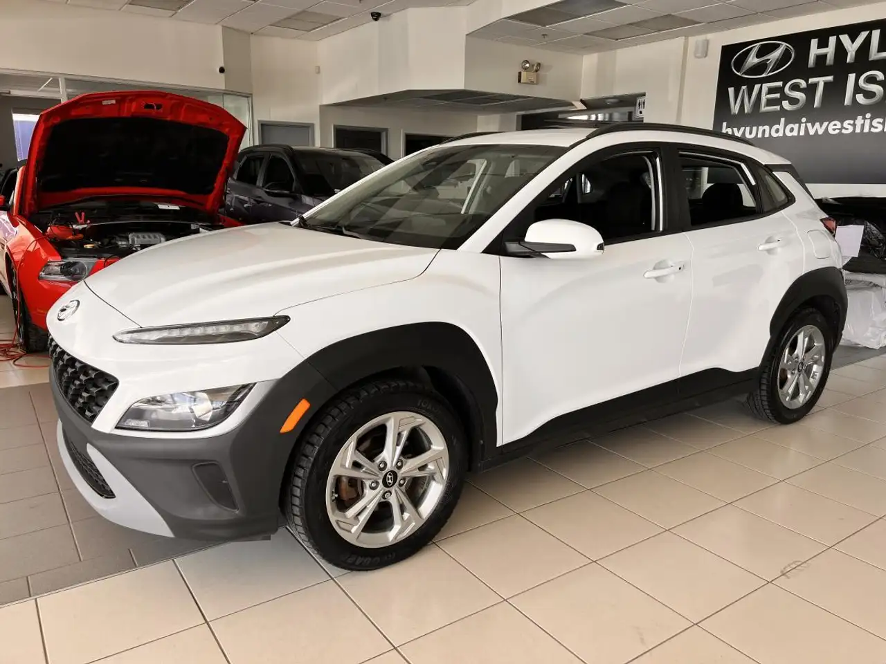 Hyundai KONA photo Hyundai KONA