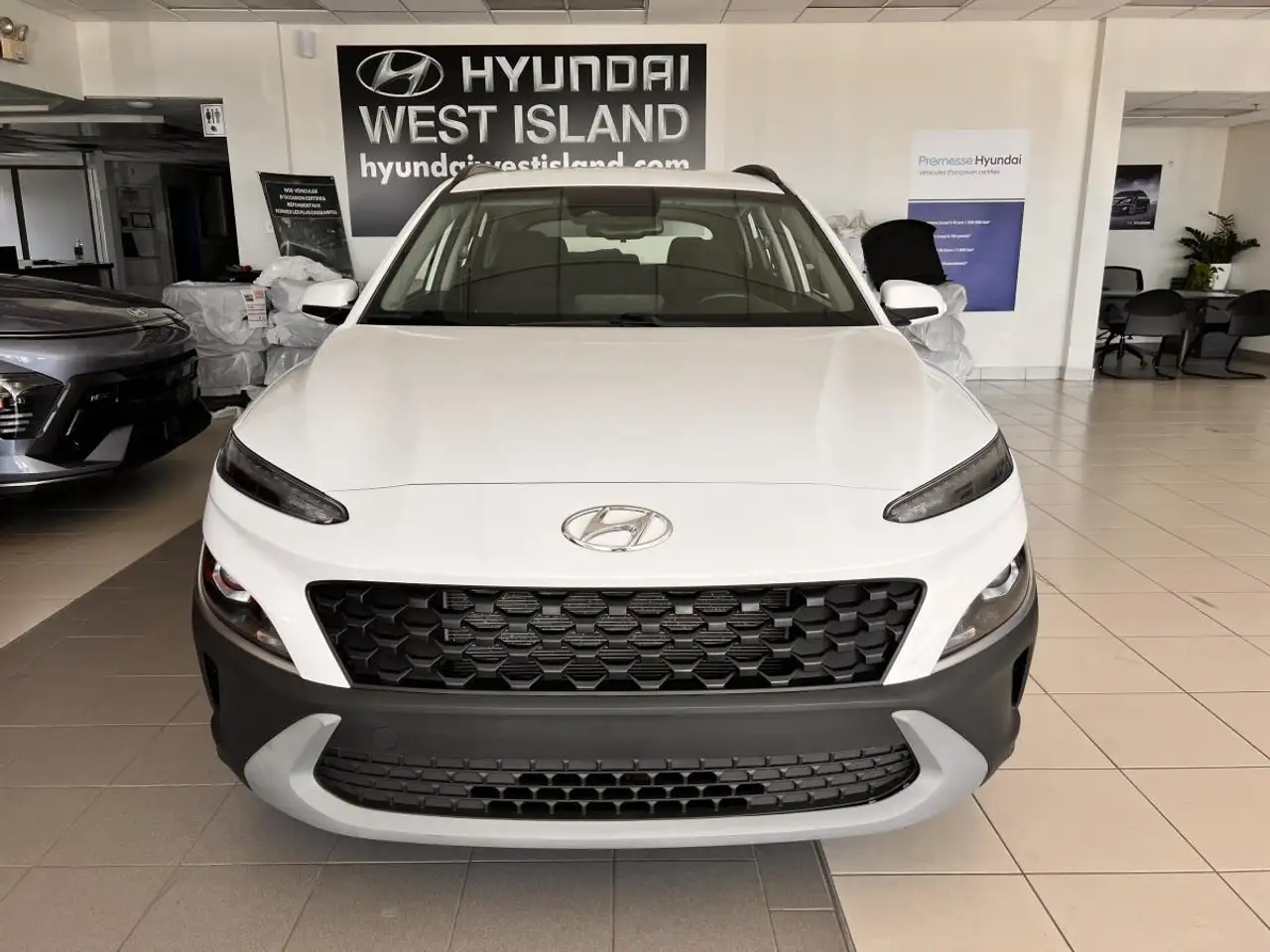 Hyundai KONA photo Hyundai KONA