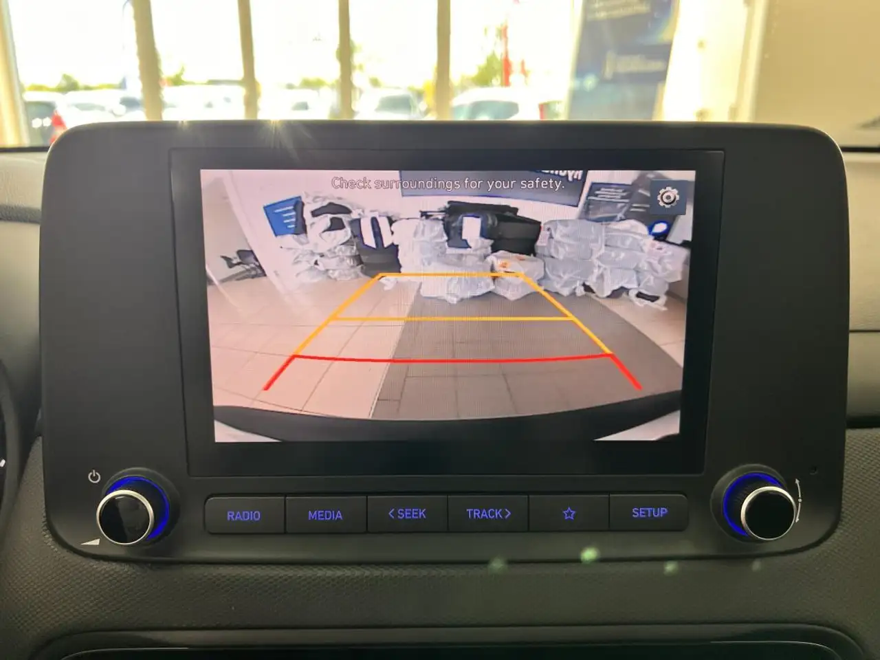 Hyundai KONA photo Hyundai KONA