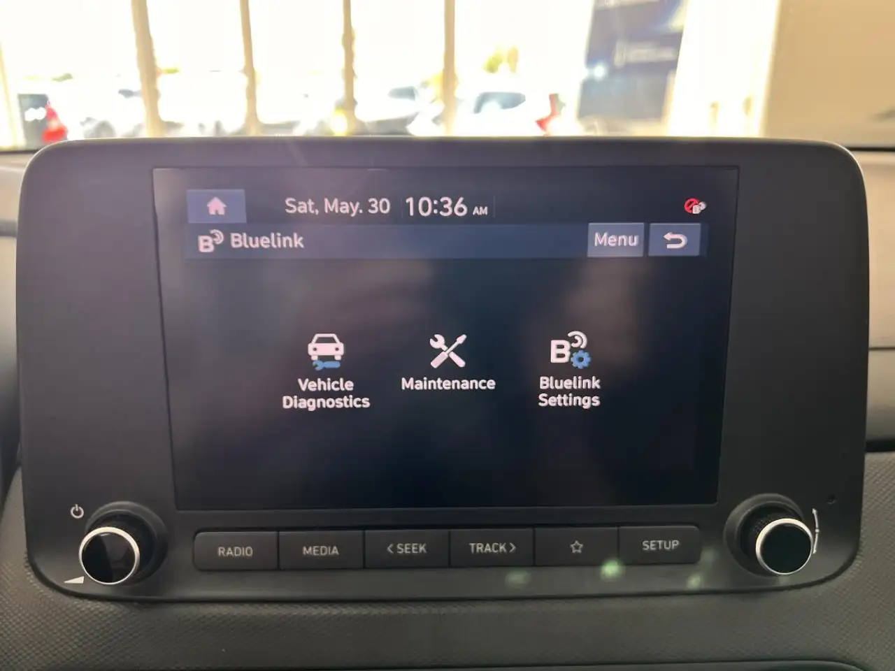 Hyundai KONA photo Hyundai KONA